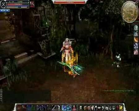 EvilHell - Mutant Forest