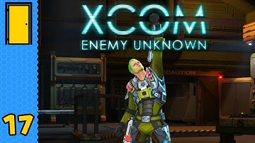 A Very Unfortunate Birmingham Grappling Hook Incident | XCOM: Enemy Unknown - Part 17