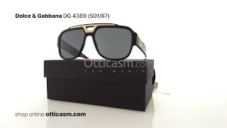 Dolce & Gabbana DG 4389 (501/87)