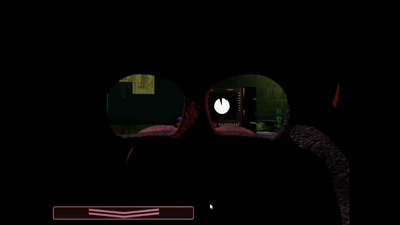 Fnaf Ultimate edition 4/1 Mode with cheats