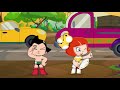 Go Astroboy Go! | EP.23 ตอน “ทำไมช้างถึงข้ามถนนล่ะ”