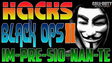 Black Ops 2 Mod Menu Trolling #1 Aimbot, Trickshotting, Forge Mode, Bunker, and More!