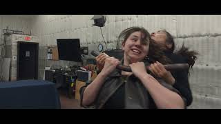 Film Fighting (Naomi vs Paula) Strasberg Fights - Final Fight Choreography