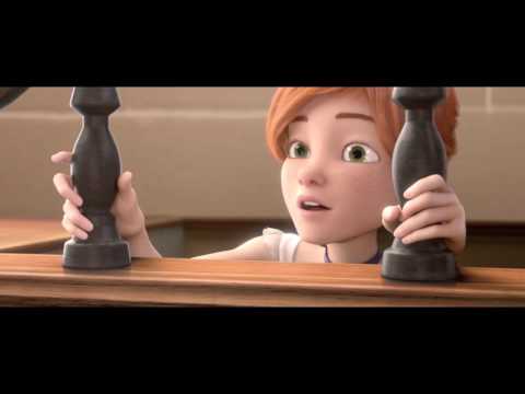 ბალერინა - 26 იანვრიდან