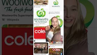 🛒 WOOLIES is better than COLES and here’s why 🤠
