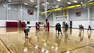 JV game #4 - Jayhawk Lynn