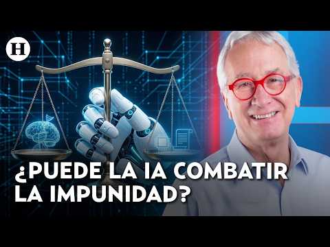 ¿La IA llega a los tribunales? Así podría cambiar para siempre la forma de impartir justicia