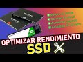 Cómo optimizar tu SSD para Mejorar Rendimiento (Gana más FPS) 🔧