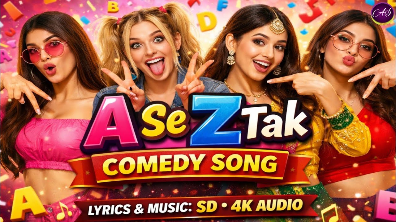 A se Z tak comedy😀😀song| romantic|hindi song|bhojpuri newsong2026