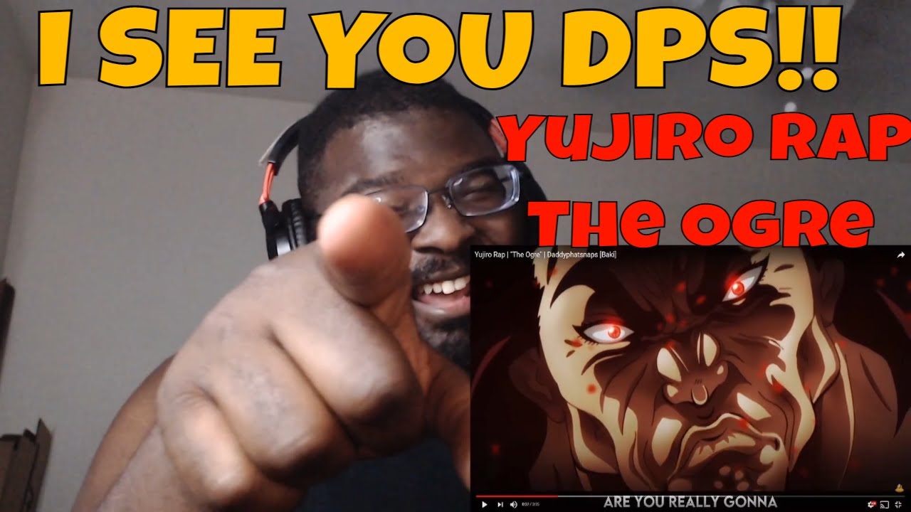 BEAST OF A SONG!!! | Yujiro Rap | "The Ogre" | Daddyphatsnaps [Baki]