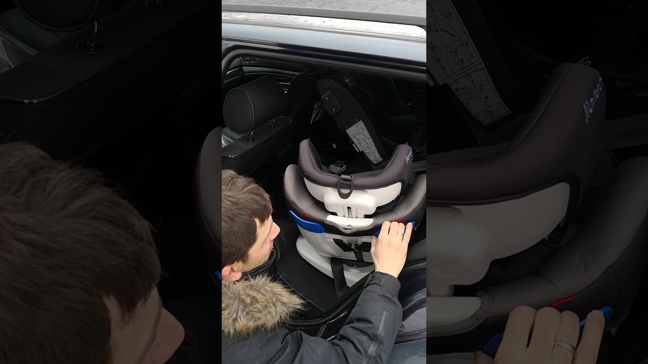 isofix lionelo bastiaan