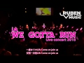 IA 「WE GOTTA RUN」