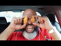 Popeyes Ghost Pepper Wings GOT MY ENERGY ON 100 !!!