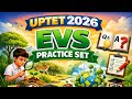 UPTET 2026 Environment (पर्यावरण अध्ययन) | Top Important Questions | EVS Most Expected Questions