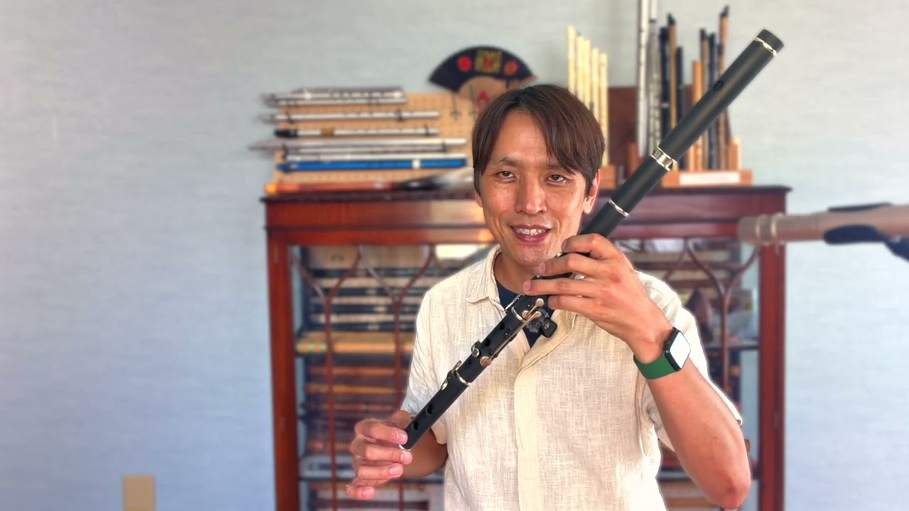 ケルトの笛屋さん | 商品詳細 | [中古楽器] Dave Copley 6キー付き
