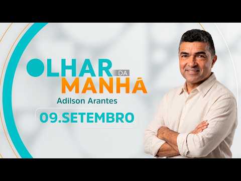 Heavy rain moves through the South and Southeast | Morning Outlook with Adilson Arantes | 09/09/26