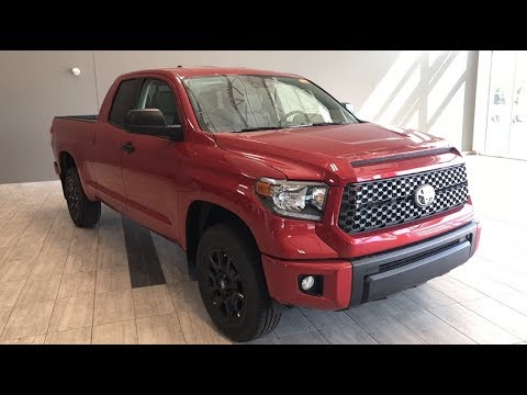 2020 Toyota Tundra 4x4 Double Cab SX | Toyota Northwest Edmonton