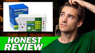 Mega-2-in-1-Electronic Voltage Surge Protector Review: The Ultimate Refrigerator Guard