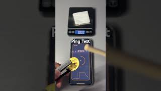 Is This Gold American Buffalo Fake Weight And Ping Test coin gold