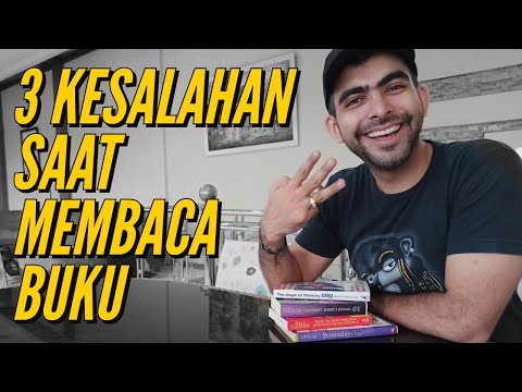 Video: Mengapa Membaca Buku Yang Dilarang Membantu Anda Memahami Negara