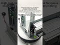 OR-T80 embedded thermal printer module for self-service kiosks. #printer
