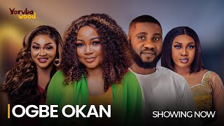 OGBE OKAN - Latest Yoruba Romantic Movie Drama starring Mercy Aigbe, Jumoke Odetola, Jide Awobona