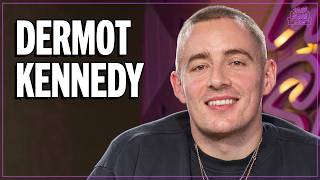 Dermot Kennedy Talks Funeral, Better Days, Fred Again and New Album "The Weight of the Woods"