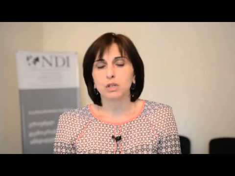 თამარ კორძაია საკონსტიტუციო ცვლილებების შესახებ