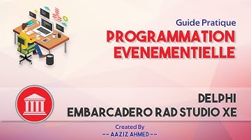 Module Programmation sous Delphi