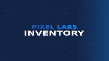 [ESX] Pixel Labs PvP Inventory | Fivem Script