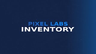 [ESX] Pixel Labs PvP Inventory | Fivem Script