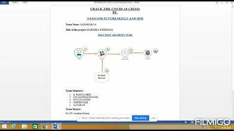 KARMIKA KSHEMAM - a hackathon project on covid-19 crisis