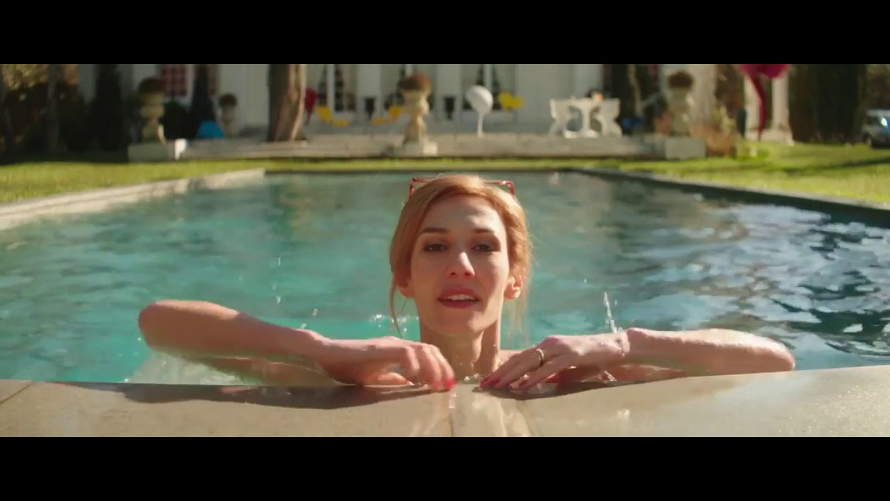 Он и Она Русский Трейлер 2017 (Дубляж) YouTube