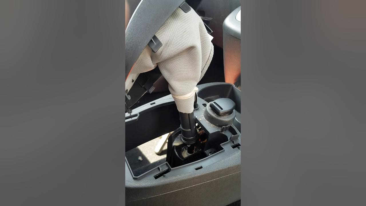 RENAULT AIR BAG MODULE REPLACE LOCATION YouTube