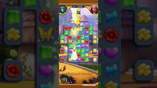 The Wizard of OZ Magic Match 3 - Level 3 gameplay cute match logic puzzle game #walkthrough #games