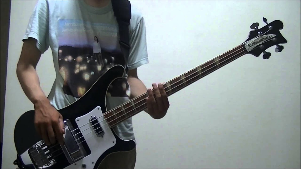 スピッツ 花泥棒 ベース Youtube