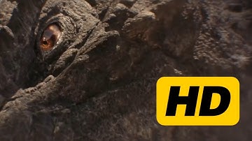 Godzilla At The Roman Colosseum  | Godzilla X Kong: The New Empire Clip