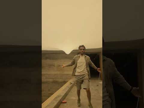 السقف الموتزاريلا بيمط جااامد وبينور خااالص   