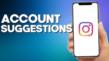 How to Turn Off or On Account Suggestions Notifications Settings on Instagram lite