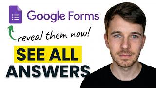 How to See All Answers in Google Forms 2026 (Quick & Easy)