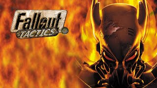 картинка: Обзор Fallout Tactics и Brotherhood of Steel