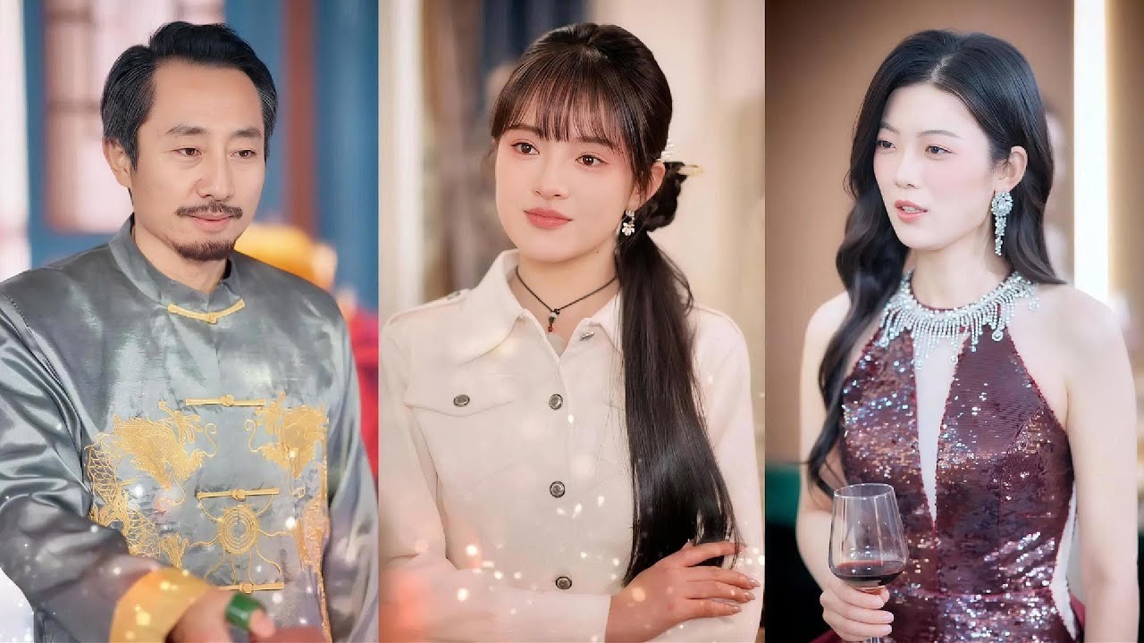 Cô gái nghèo thức tỉnh thần nhãn thấu thị, từ tay trắng gây dựng đế chế thương nghiệp nghìn tỷ.