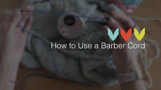 How to Use Barber Cords