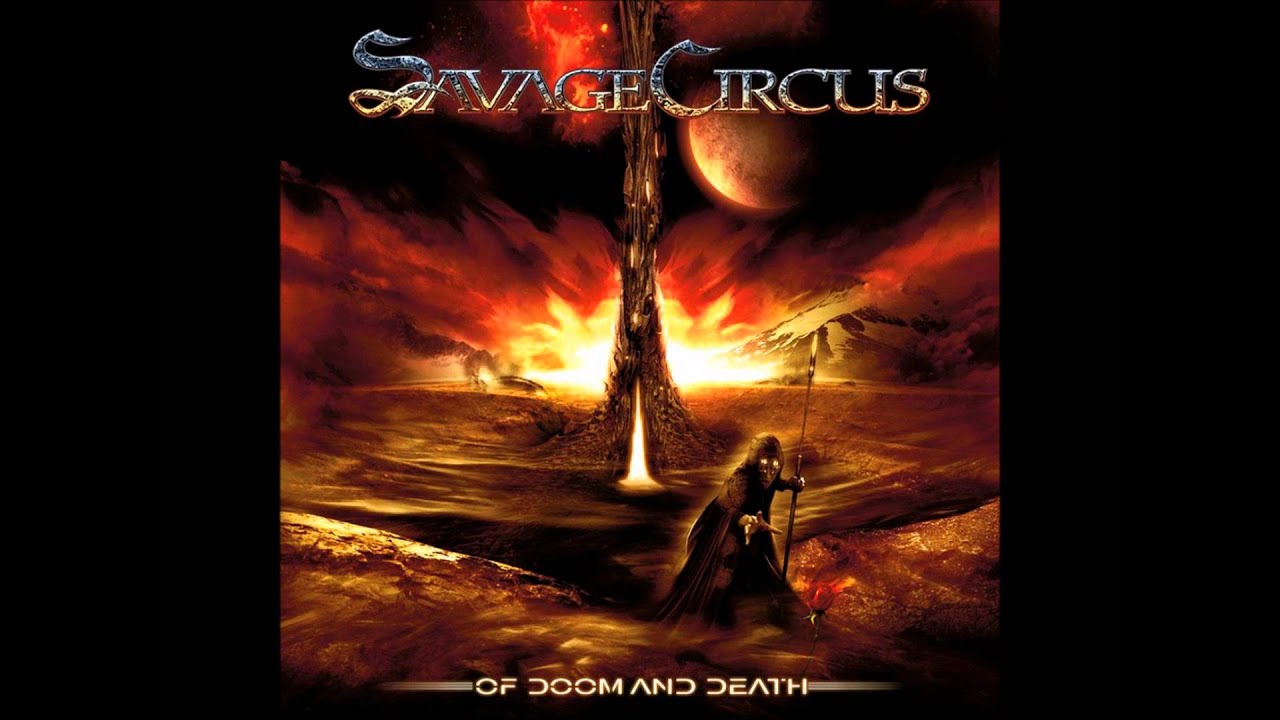 Savage Circus - Empire (HQ)
