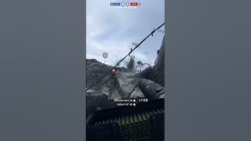 BF1 When the Support class is a better Assault