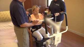 Sph Techniques Video 3 Assisted Transfers Without Manual Exertion