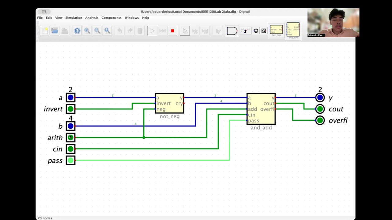 EEE 120 Lab 2 Video - YouTube