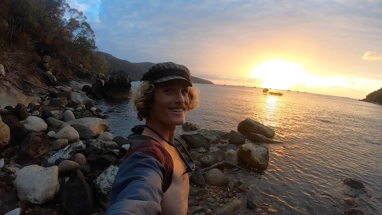 Worlds Collide - Ocean 🌊 Snow ❄️ The Adventure Continues (Whitsundays)