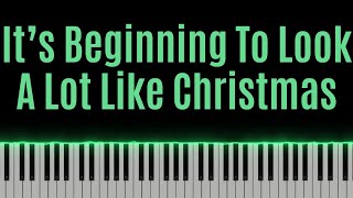 Its Beginning To Look A Lot Like Christmas Tutorial
♬ Sheet Music: https://www.musicnotes.com/l/VBLNb
♬ Musicnotes: https://www.musicnotes.com/marketplace/creator/3091/dan-drizlikh/
🎧 SoundCloud: https://soundcloud.com/dandrizlikh
Words and Music by Meredith Wilson
Arranged by Dan Drizlikh
Dan Drizlikh, Piano
Recording with Roland FP-30 Electric Piano
🎹 Created in SeeMusic: https://www.seemusicapp.com/
Webpage: https://www.dandrizlikh.com Its Beginning To Look A Lot Like Christmas Tutorial