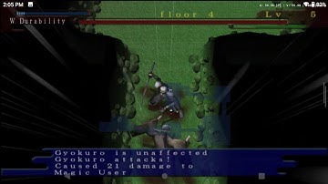 Ayn Odin Pro - AetherSX2 - Eternal Quest (Settings at the end of video)